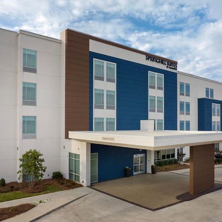 Springhill Suites By Marriott Birmingham Gardendale Екстериор снимка