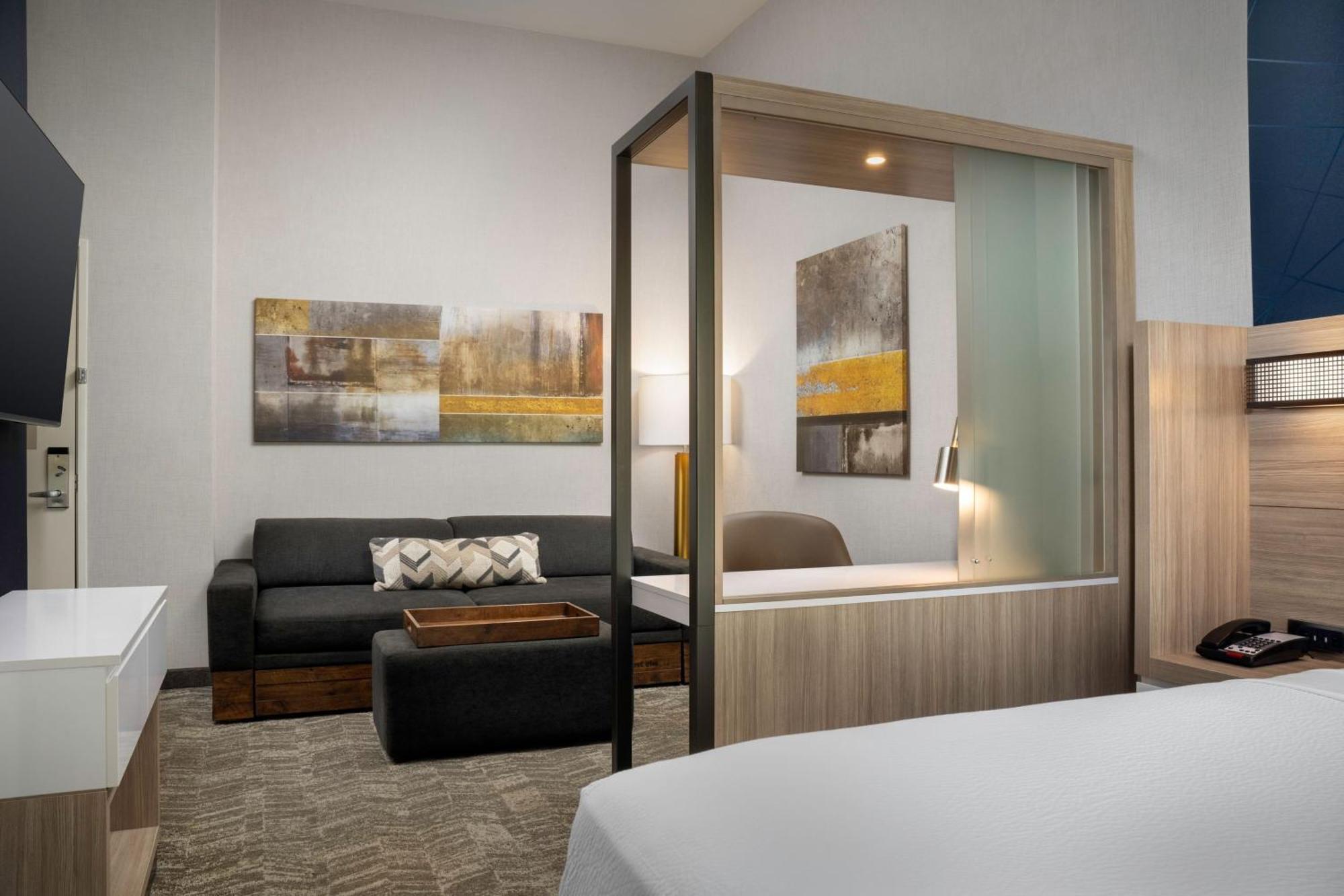 Springhill Suites By Marriott Birmingham Gardendale Екстериор снимка