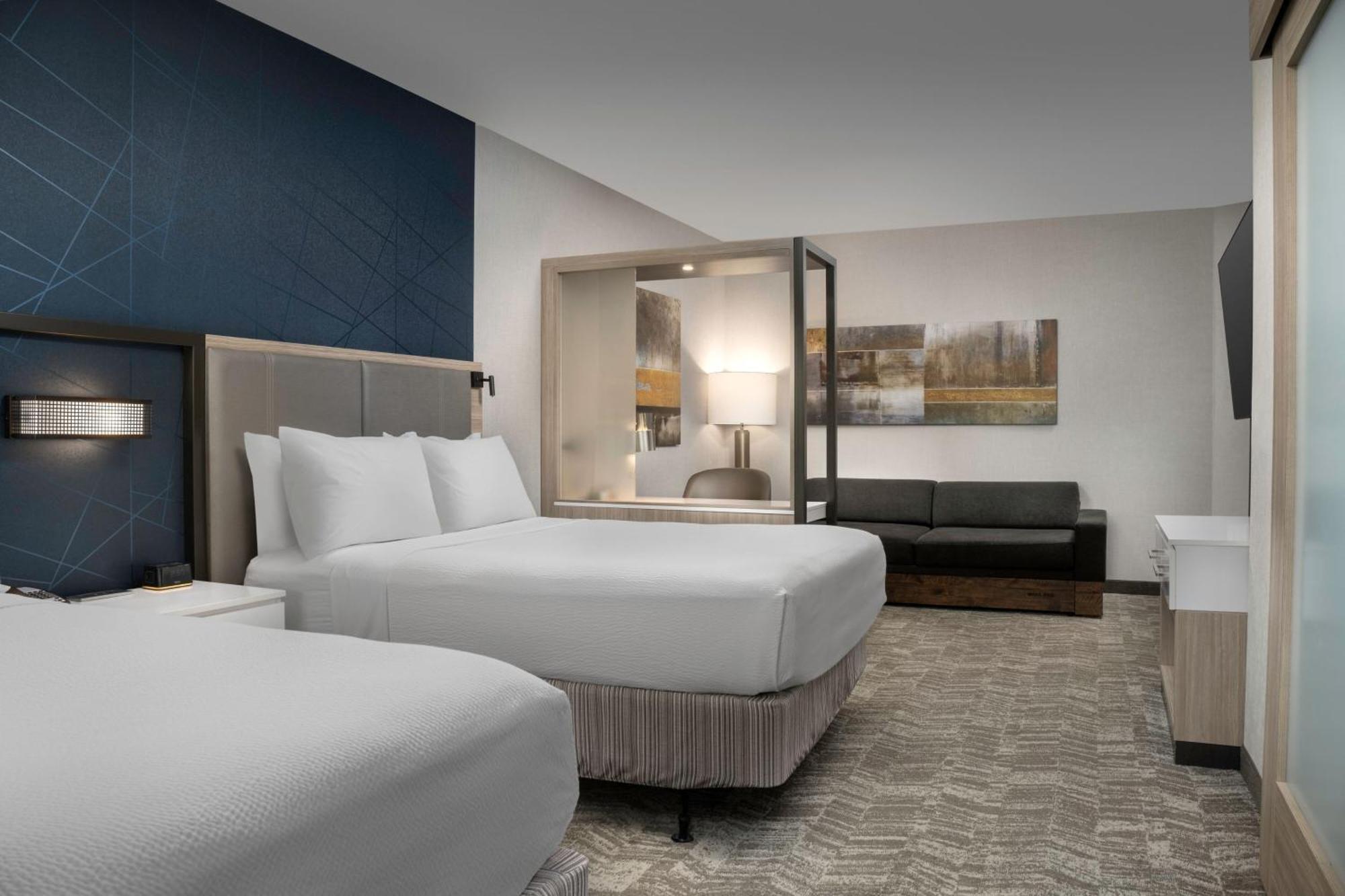 Springhill Suites By Marriott Birmingham Gardendale Екстериор снимка