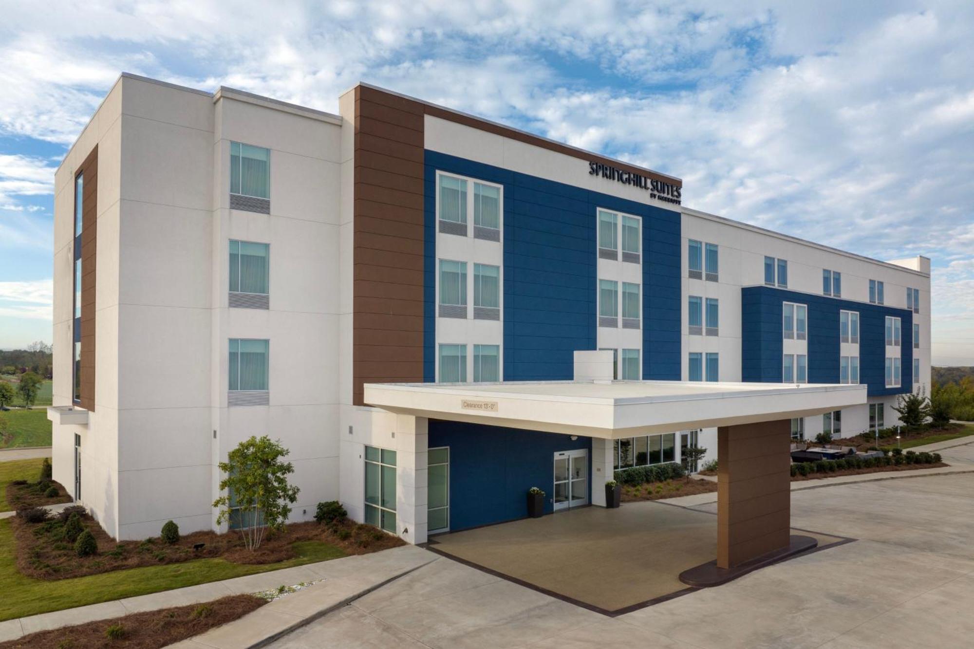 Springhill Suites By Marriott Birmingham Gardendale Екстериор снимка