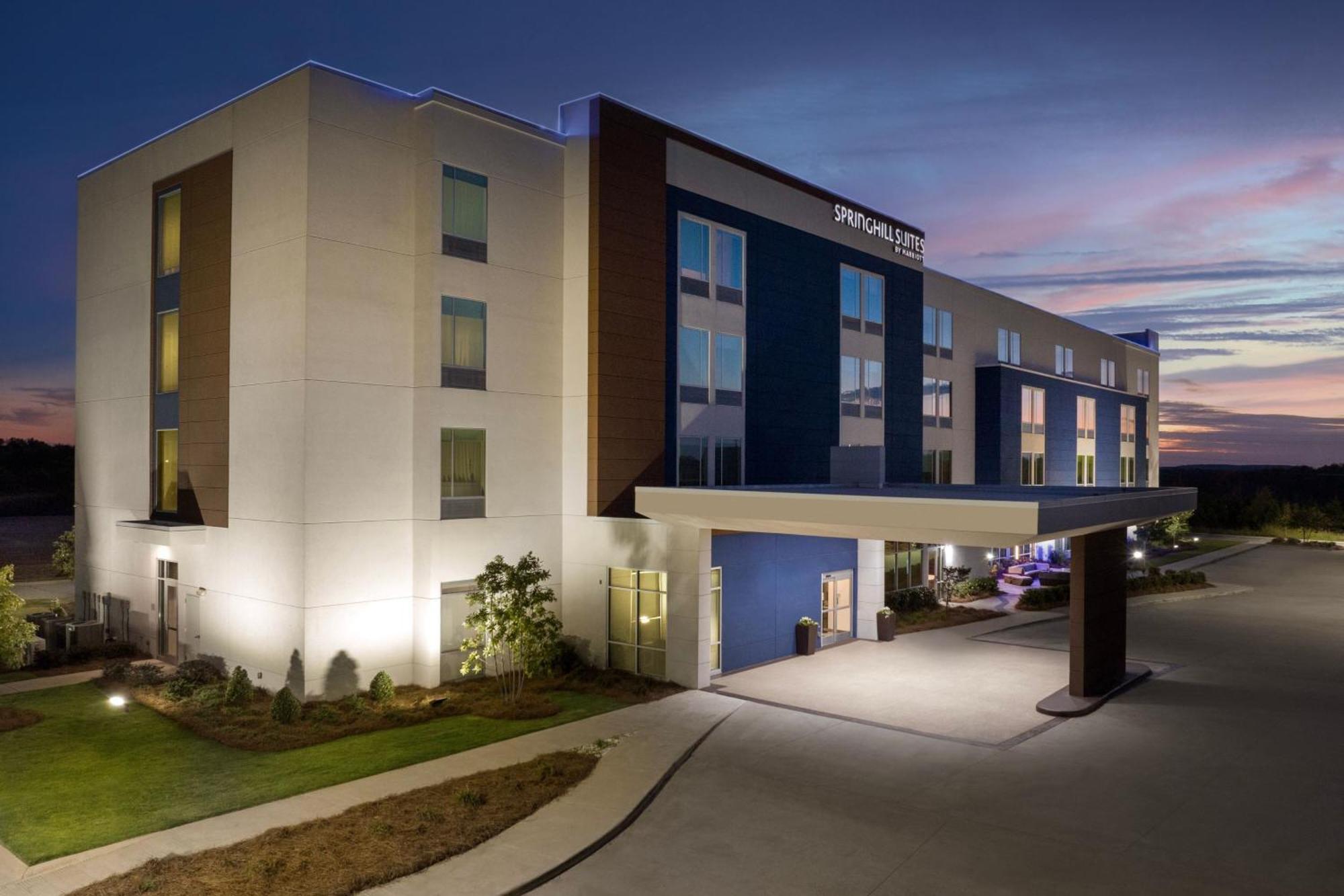 Springhill Suites By Marriott Birmingham Gardendale Екстериор снимка