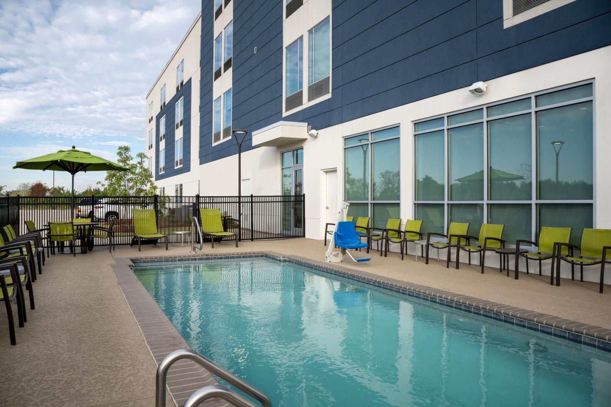 Springhill Suites By Marriott Birmingham Gardendale Екстериор снимка