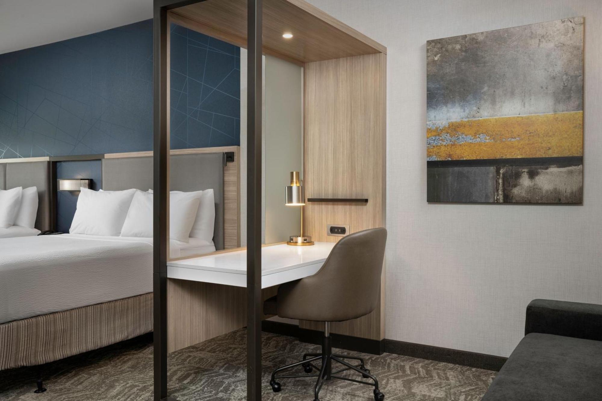 Springhill Suites By Marriott Birmingham Gardendale Екстериор снимка